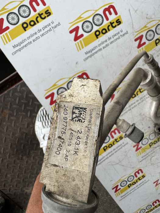 Conducta AC Hyundai i30 2017-2024