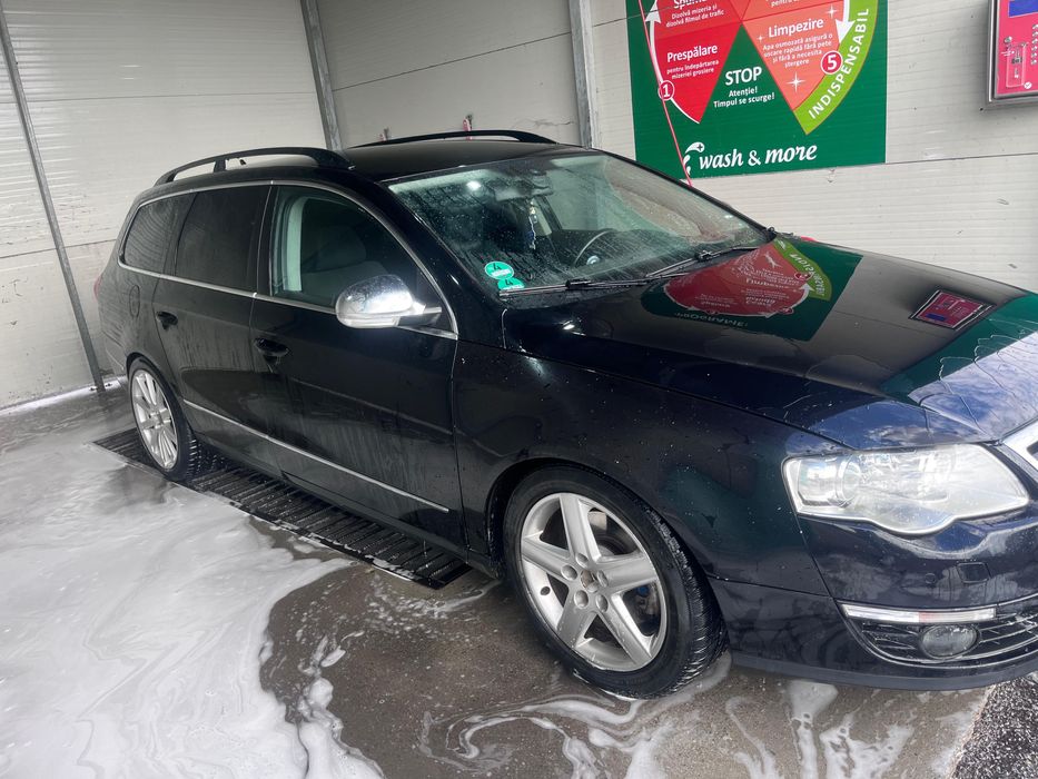 Vw Passat b6  2.0 diesel