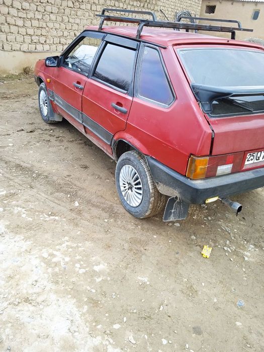 vaz2109yahshi holatda