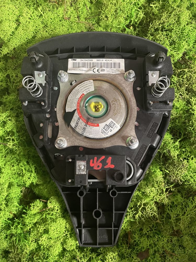 Airbag Nissan Qashqai X trail Navara аирбег еърбег бег Нисан
