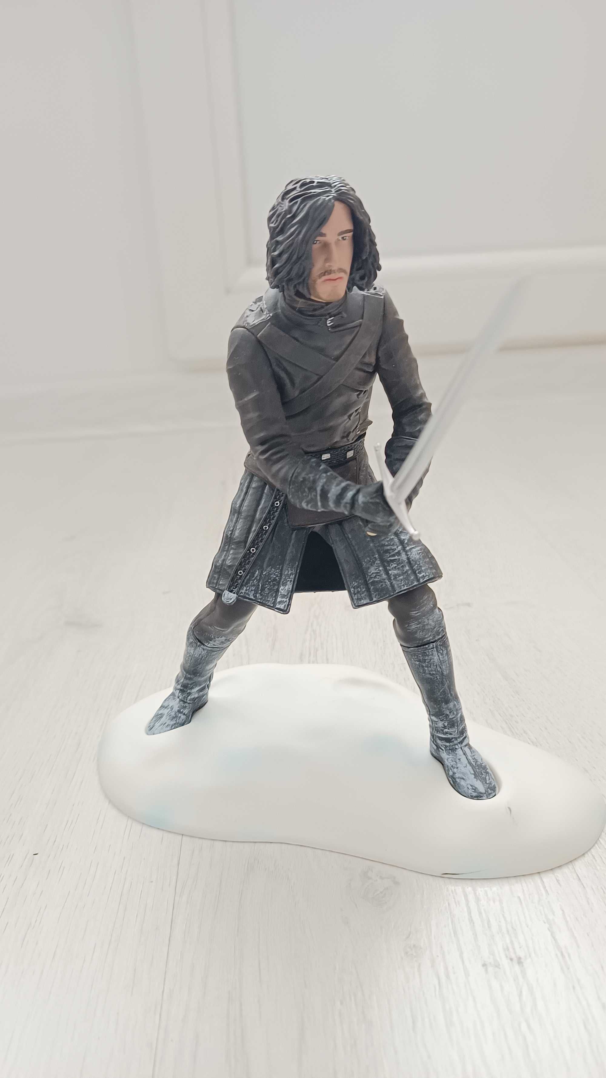 John Snow Acrylic Figurine 2013 Dark Horse Game of Thrones