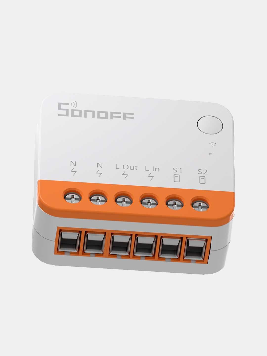 WiFi реле Sonoff MINIR4 Extreme