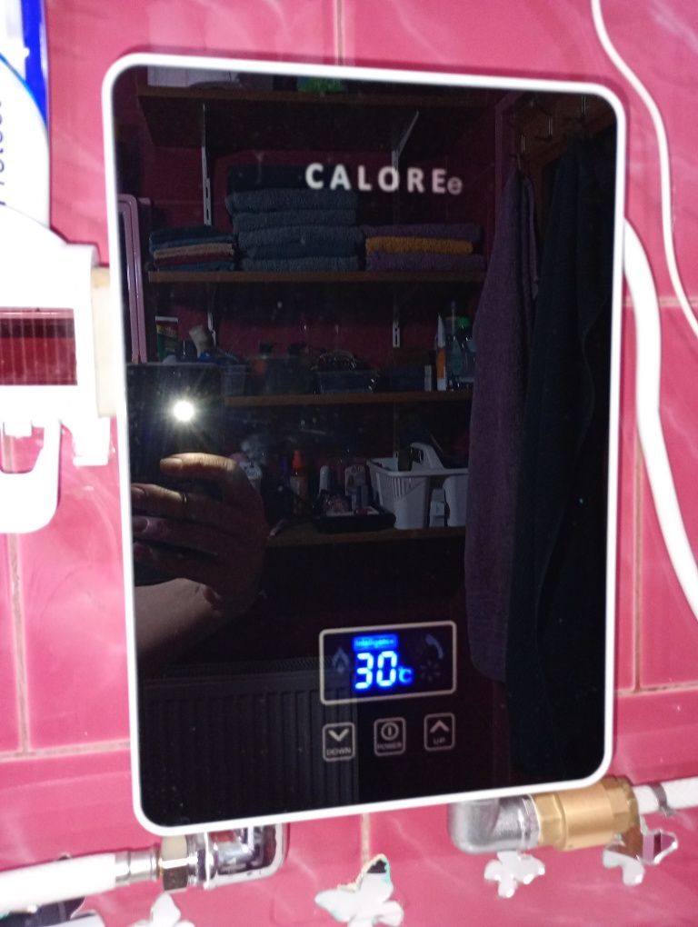 Instant apă caldă