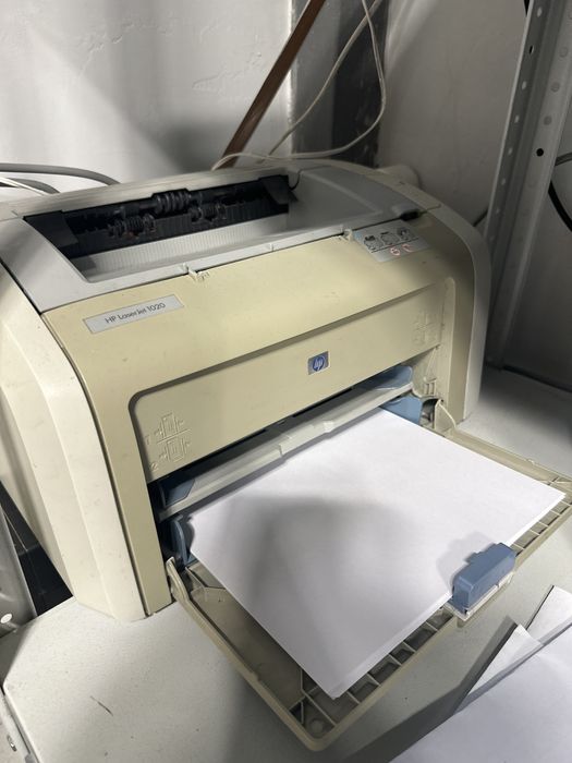Принтер лазерный HP Laser 1020
