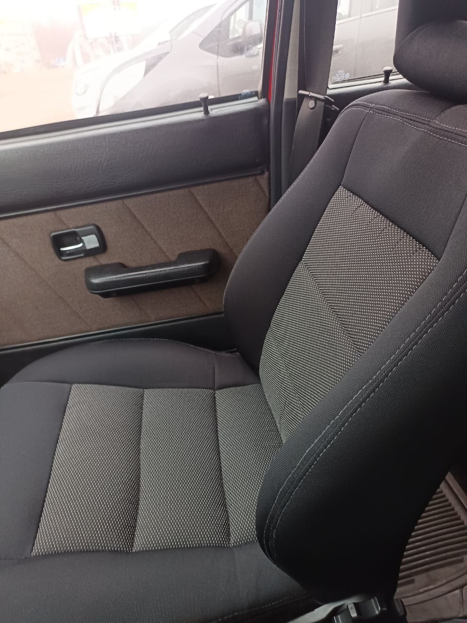 Audi 80 1986 года
