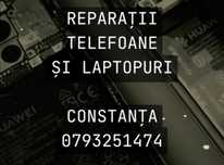 Reparatii telefoane mobile si laptop Constanta