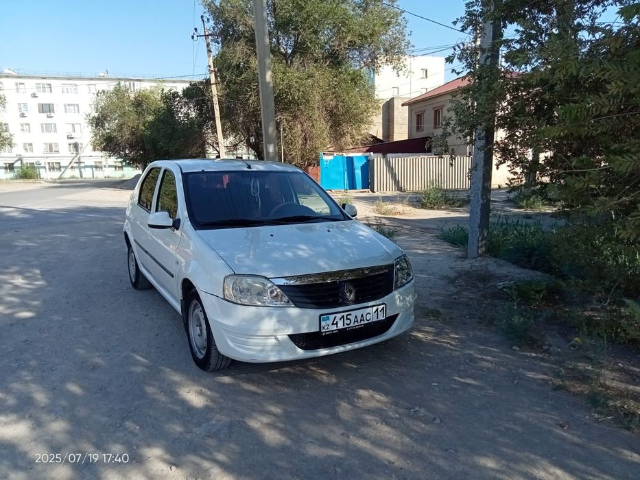 Сатылады Рено Логан 2013жылгы..
