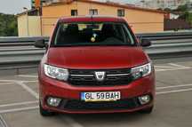 Dacia Logan  Anul 2021 Motor0,9 Benzină 75cp