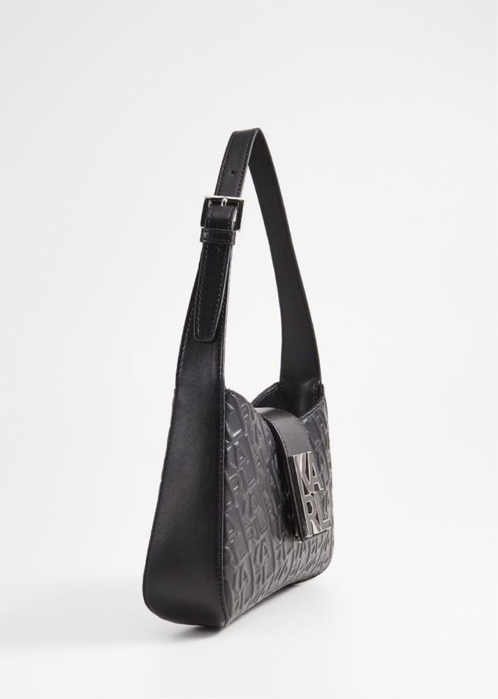 Оригинална дамска чанта Karl Lagerfeld 23WW3052 999