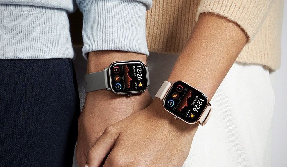 НОВО!!! Смарт часовник Xiaomi Amazfit GTS