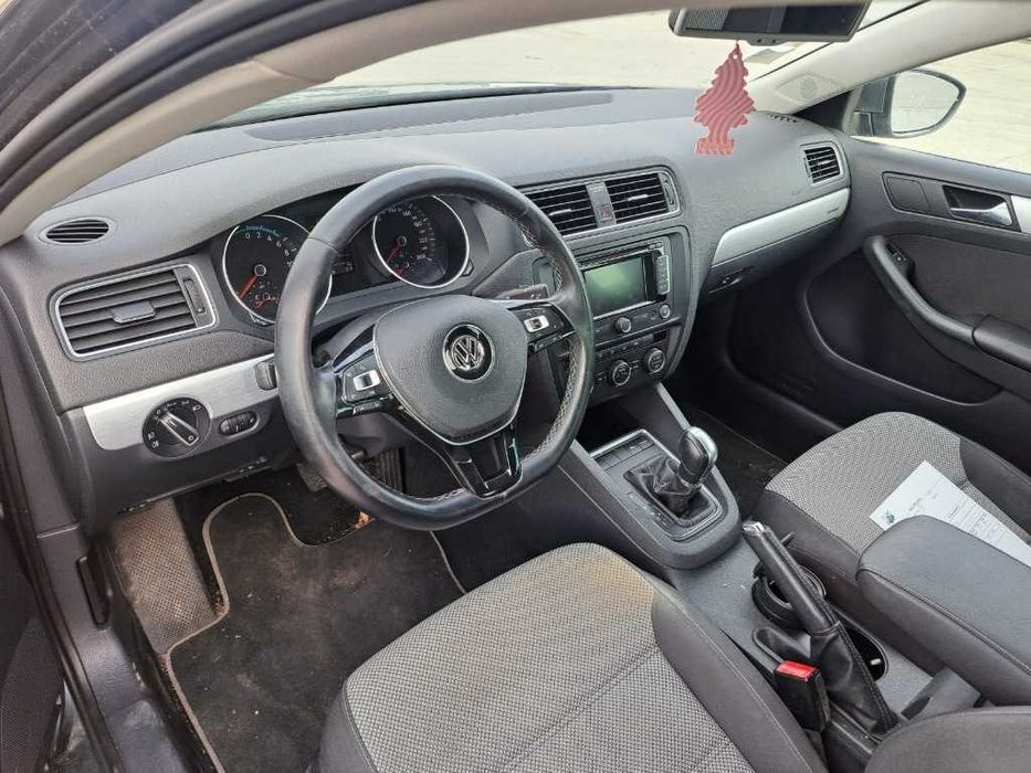 Dezmembrez VW Jetta MK6 FaceLift 1.4 Tsi Hybrid CRJA, Cutie Automata