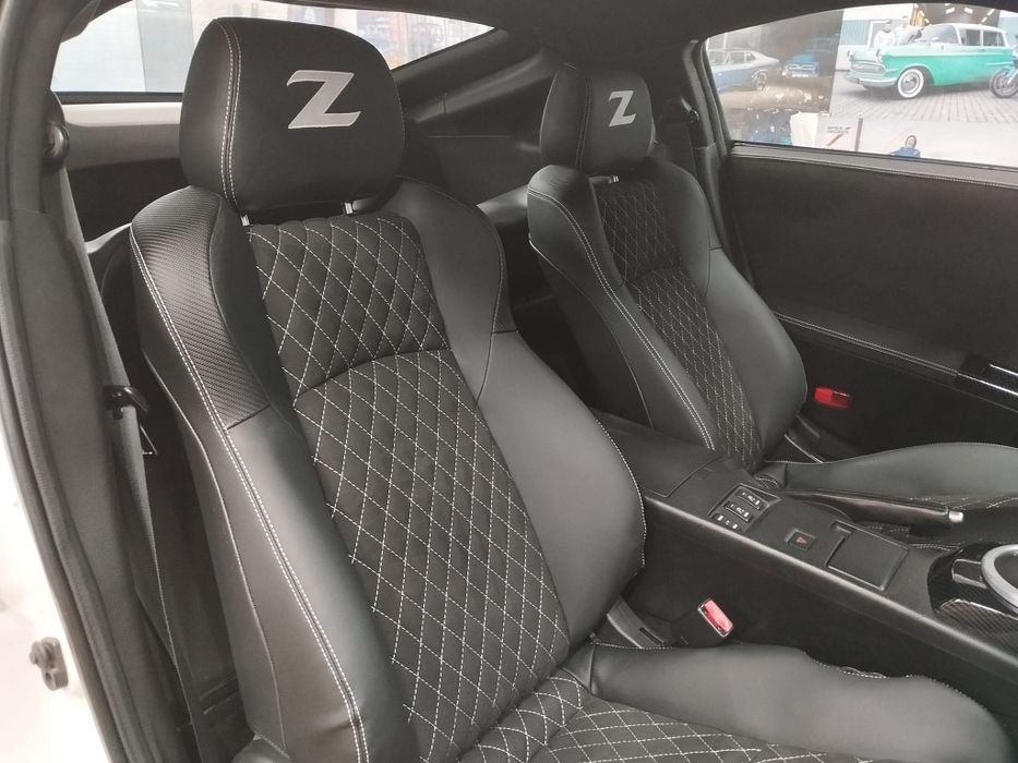 Nissan 350Z Tunning