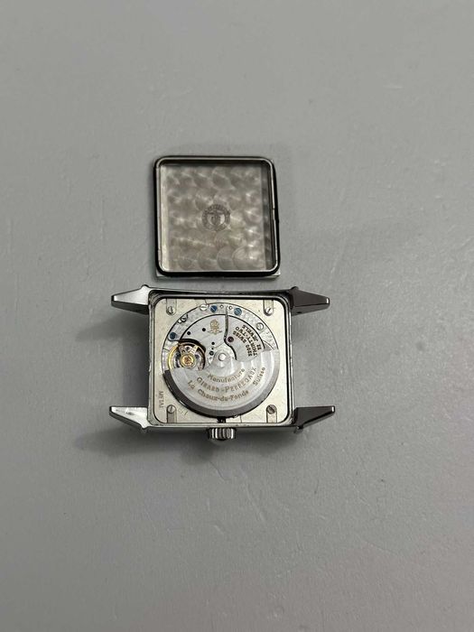 CEAS GIRARD-PERREGAUX "VINTAGE 1945" - Ref. 2593 - Automatic -Cal.3200