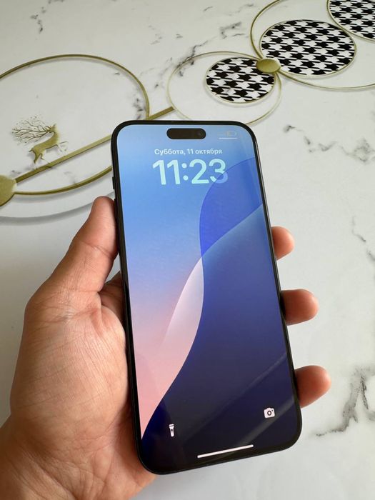 iphone 15 pro max 256GB