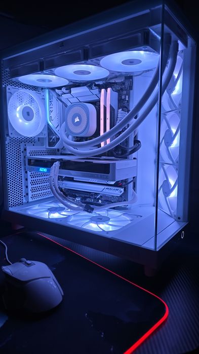 Pc gaming 5060ti 16 gb i5 14600KF