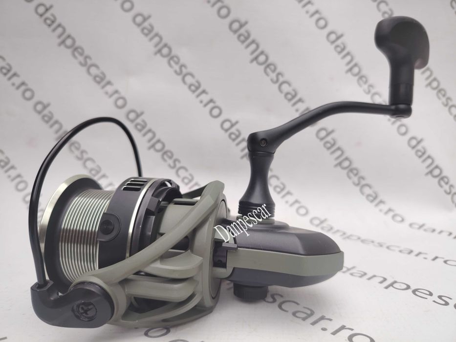 ET 2 Mulinete Feeder Crap EASTSHARK AION Feeder 6000 tambur Long Cast