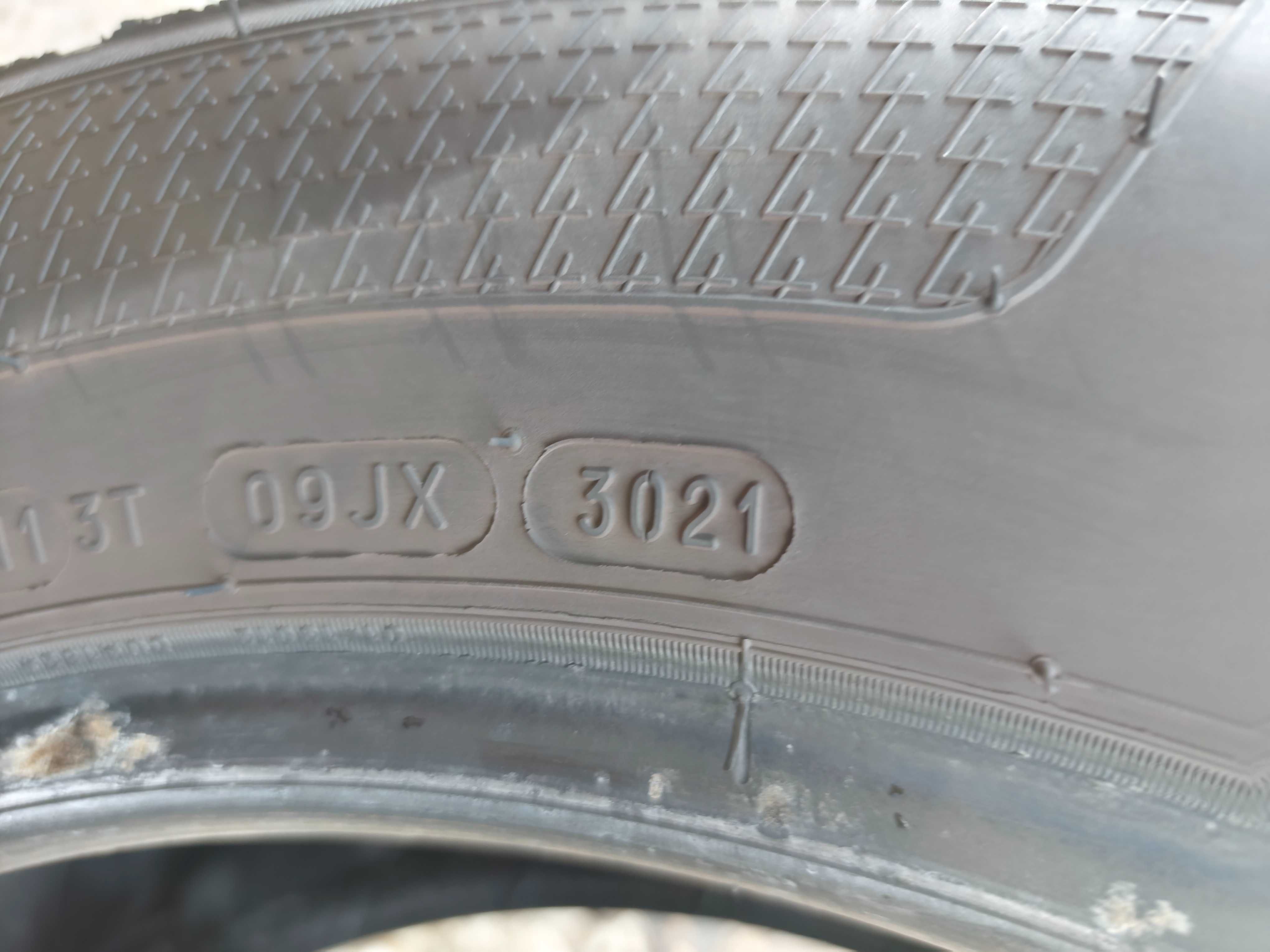 225 65 R17 Kleber