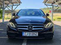 Mercedes-Benz E Stare perfectă atât estetic cat și funcțional
