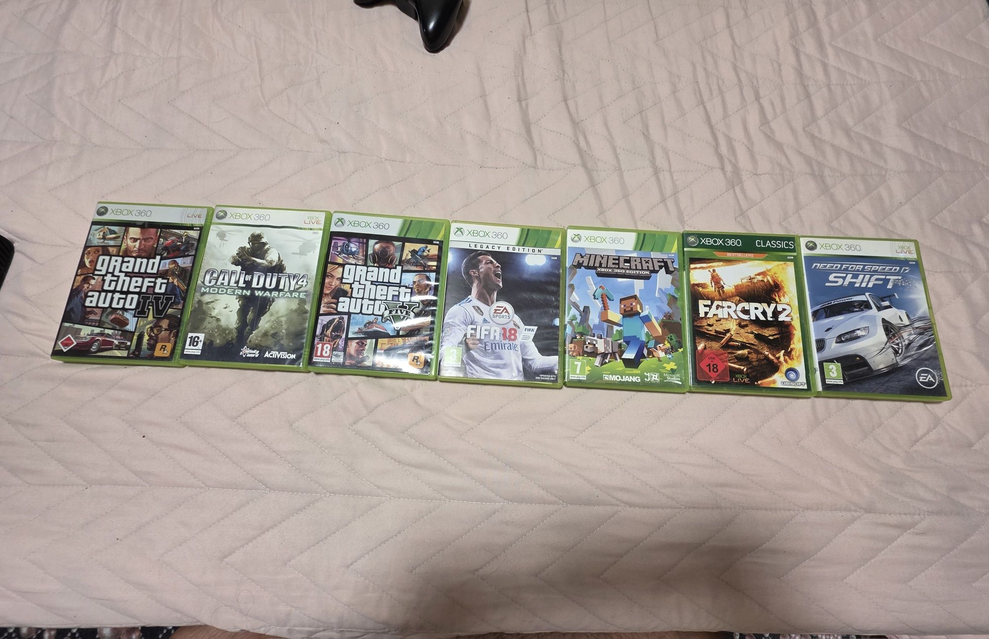 Продавам Хbox 360 e