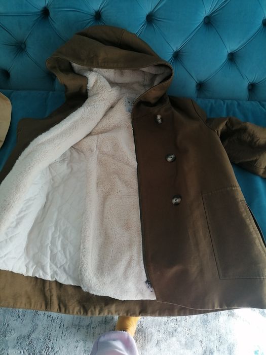 Geaca/palton Zara S/XS