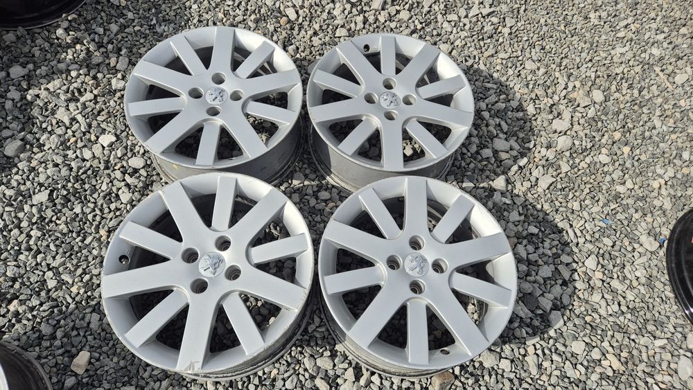 Оригинални джанти Пежо 207 4/108 Peugeot 207 4x108