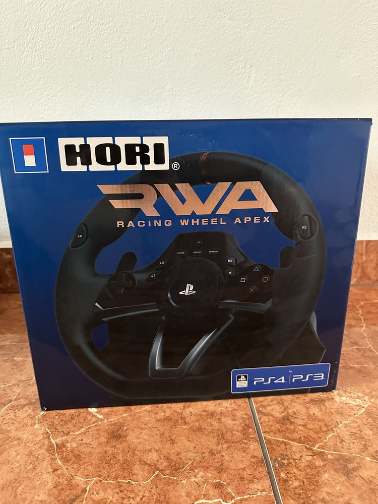 Volan PS4 si PS3