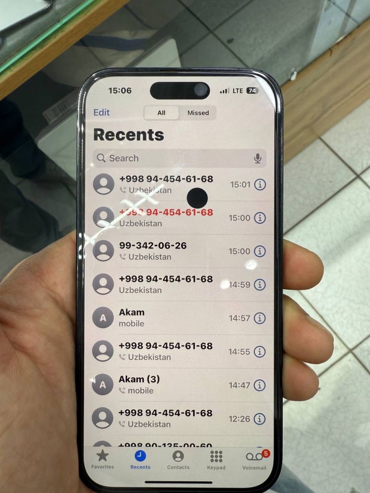 Iphone 14 pro KHA 256