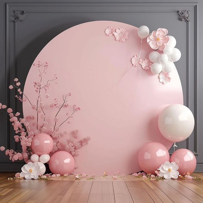 To’y tadbirlar bezaklari