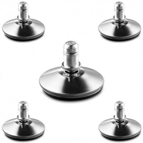 Хромира а основа за офис стол