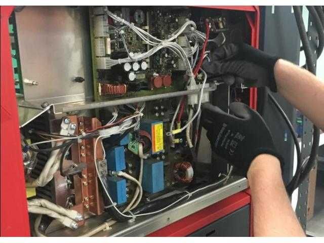 Ремонт сварочных аппаратов 220В 380В