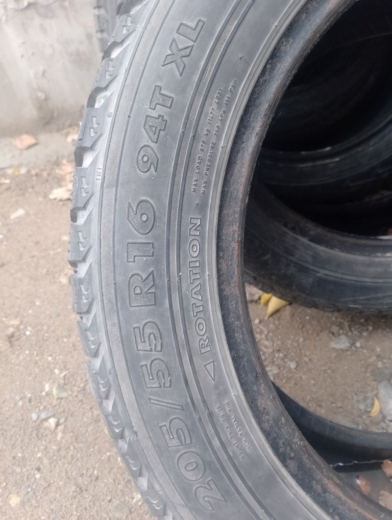 Продам Шины р 16