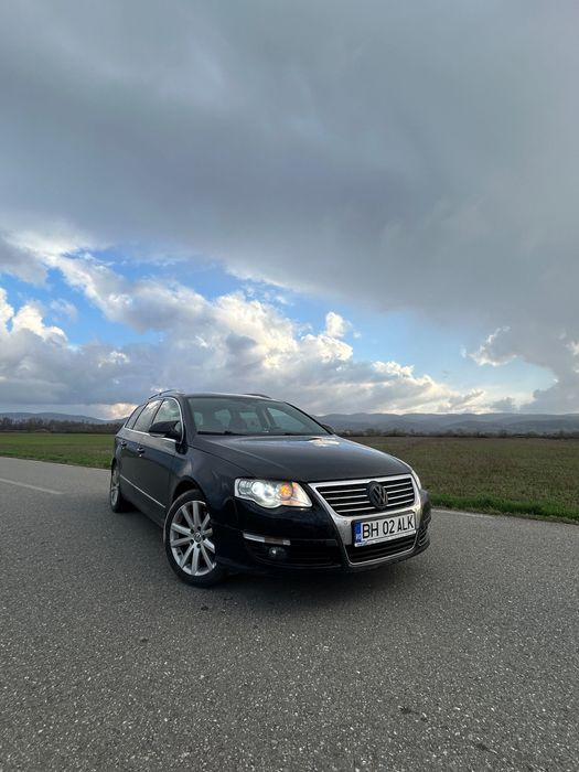 Vand Passat b6 2010 E5