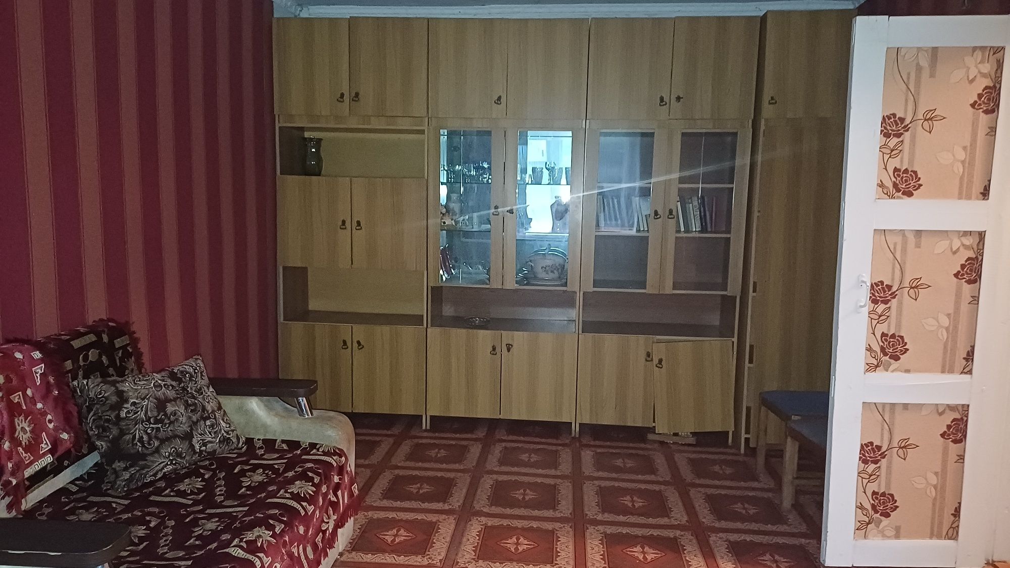 Продам дом из силикатного кирпича