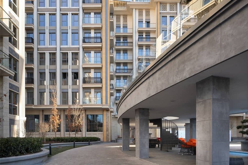 Продается 3х ком квартира, ЖК Mirabad Avenue, ор-р: Госпитальный, 91м²