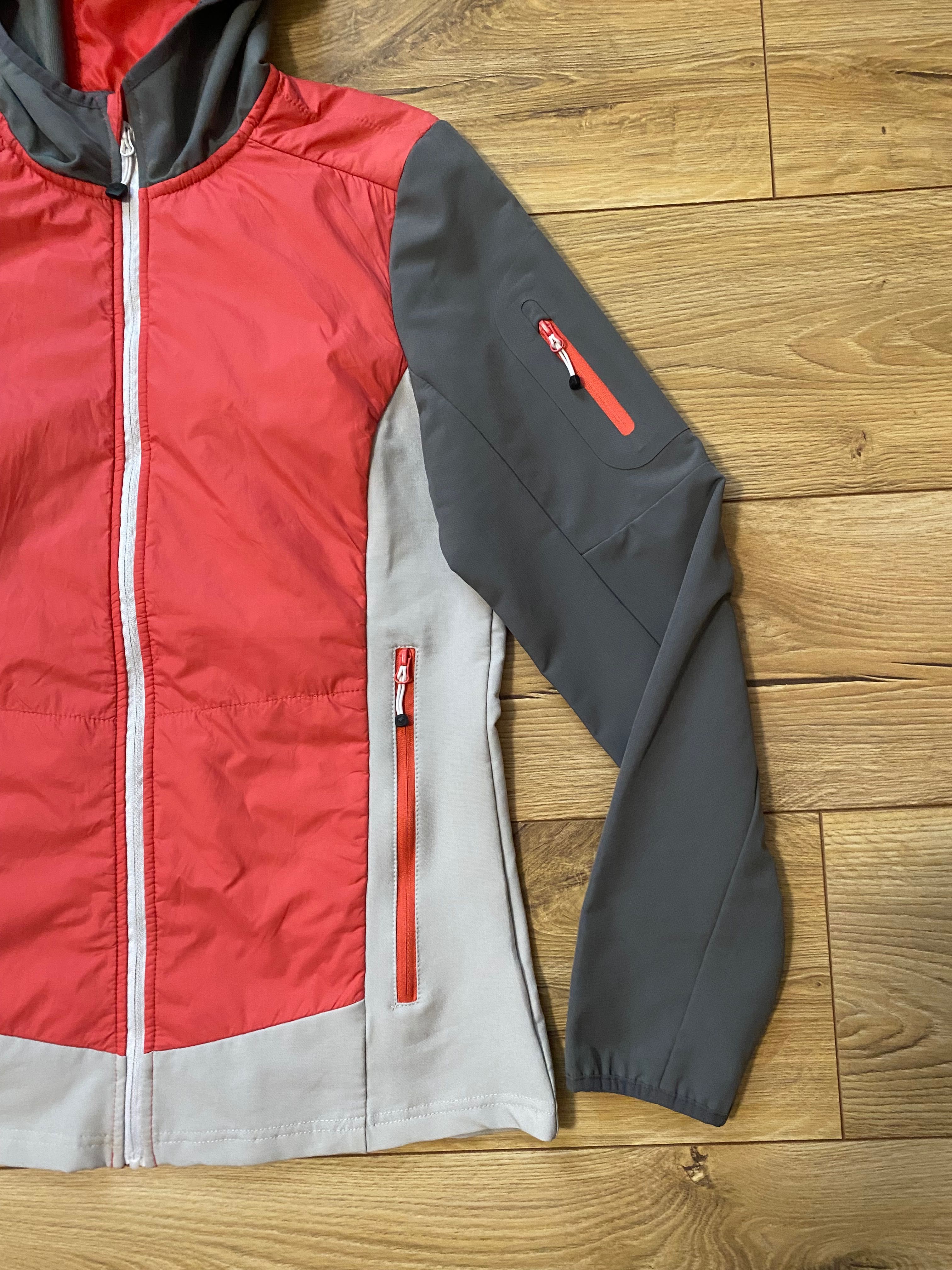 KILIMANJARO-jacheta cu gluga, sport, impecabila, pentru dame ,size 38