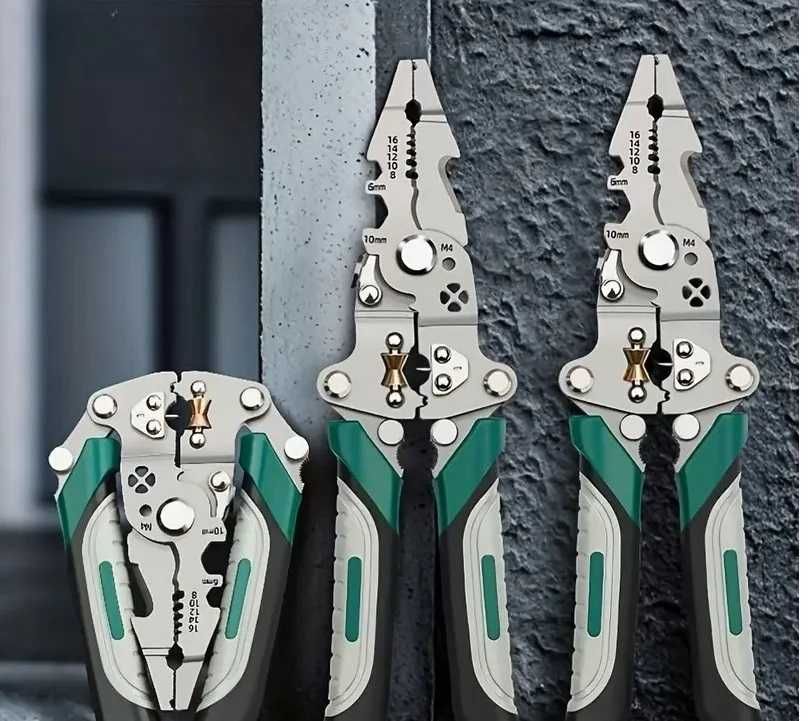 Cleste multifunctional - uz electric