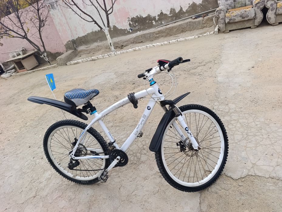 Bmw велосипед спорт