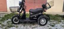 Triciclu electric 500w