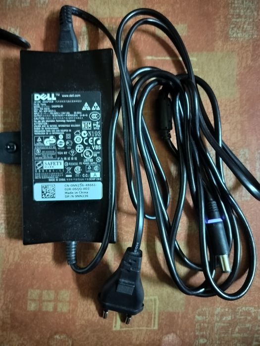 Incarcator laptop Dell  cu pin central (19,9v-4,62a)