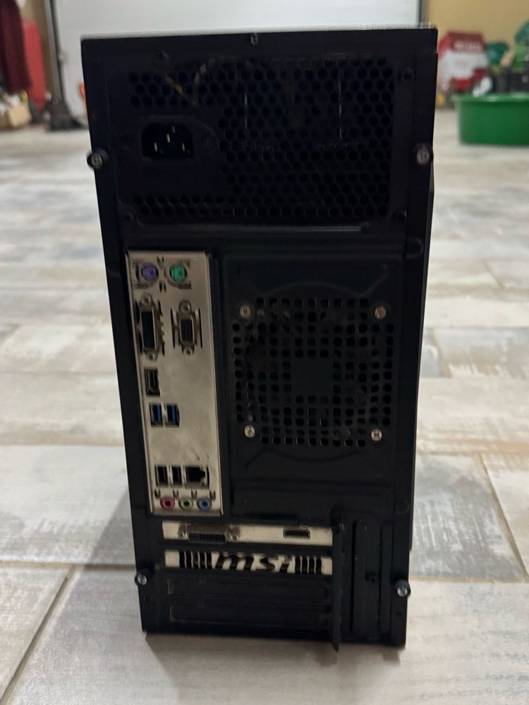 Игровой компьютер i5 9400f ; GT 1030
