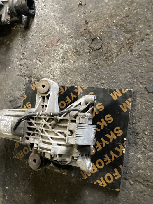 Chevrolet Captiva 2.0D 2008 година Заден Диференциал