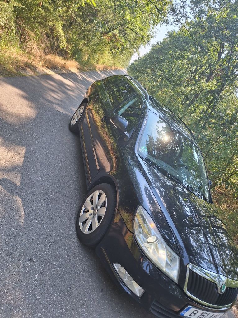 Vand skoda octavia 2.0 tdi