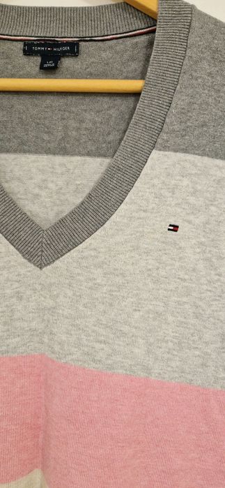 Дамски пуловер Tommy Hilfiger, размер L
