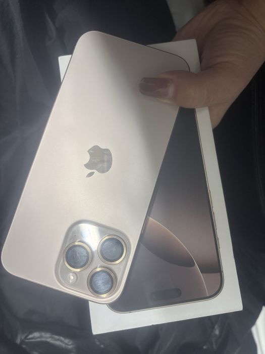 Айфон 16про макс