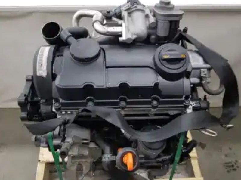 Motor 2.0tdi Cod BRT Vw Sharan / Ford Galaxy / Seat Alhambra