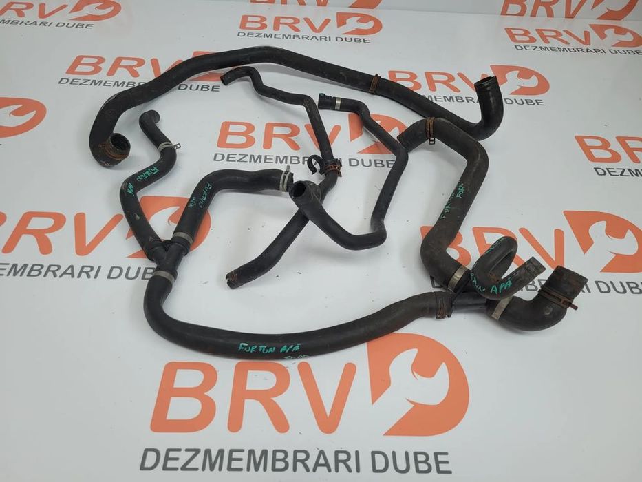 Furtun Apa 2,2 / 2,4 motorizare pentru Ford Transit Euro 4 (2006-2010)