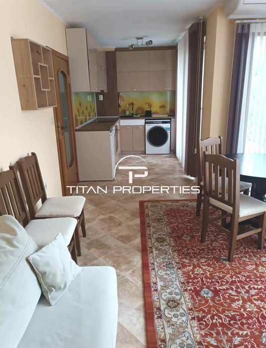 Дава се под наем Двустаен апартамент в Варна, м-т Евксиноград - 54 кв.м за 500 € - Снимка #1