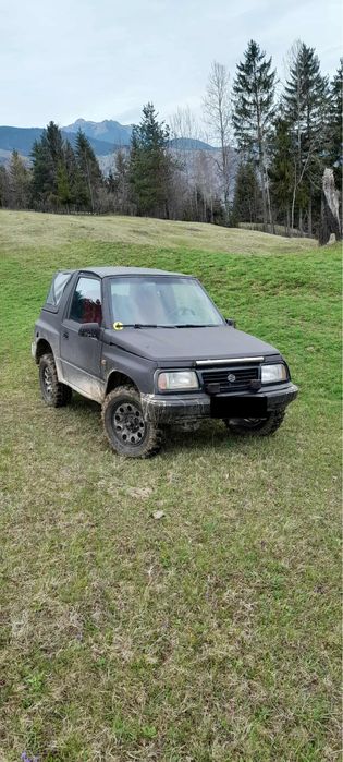 Vand suzuki vitara