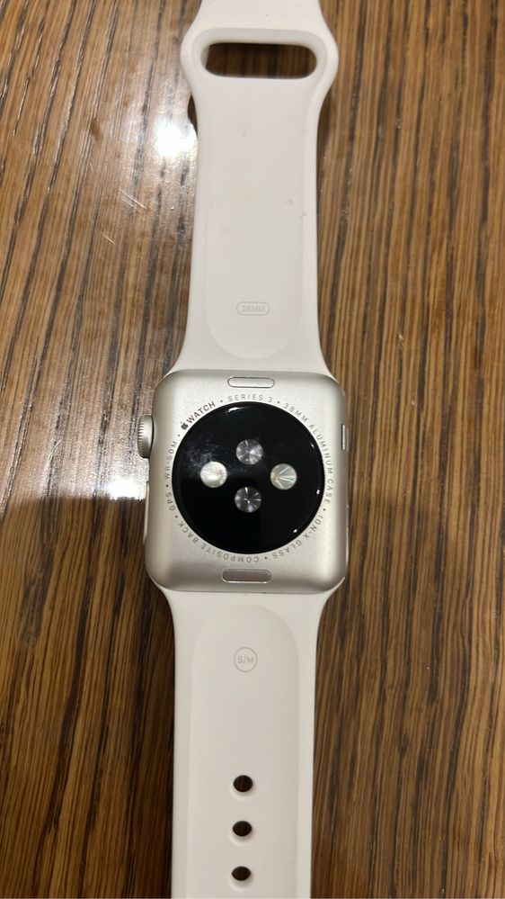Apple watch 3 series часы