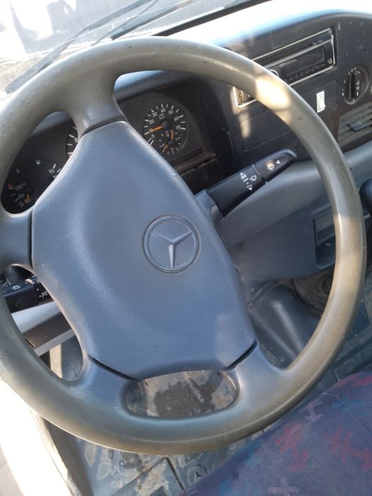 Mercedes sprinter 312